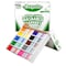 Crayola Ultra-Clean Washable Markers Classpack, Fine Line, 10 Colors, PK200 BIN588211 - alternate 1